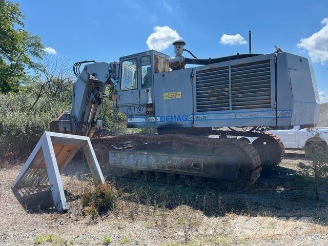 Demag H85 Čeoni bageri