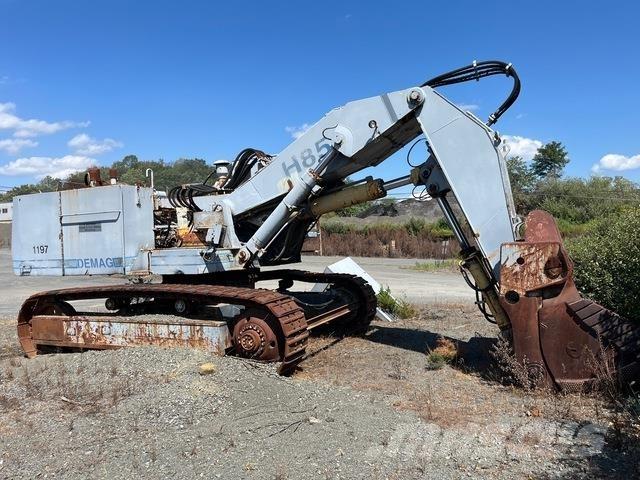 Demag H85 Čeoni bageri