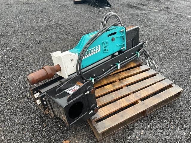 Demco DMB21 Čekići