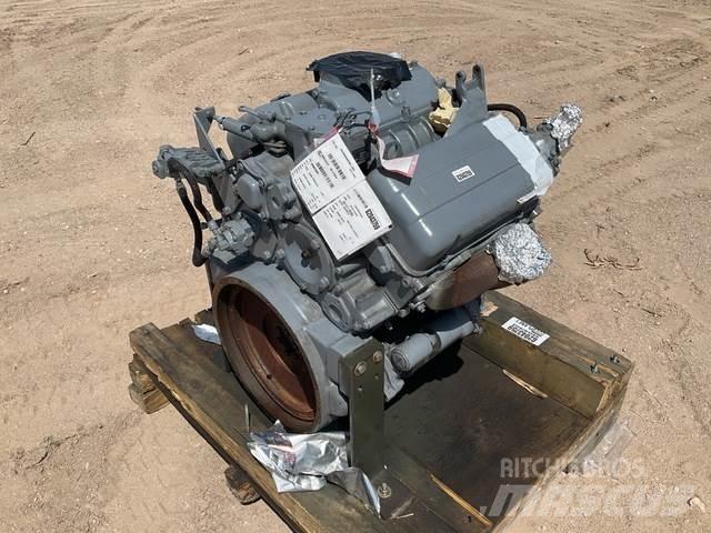  Detriot Diesel Kargo motori