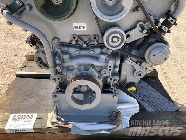  Detriot Diesel Kargo motori