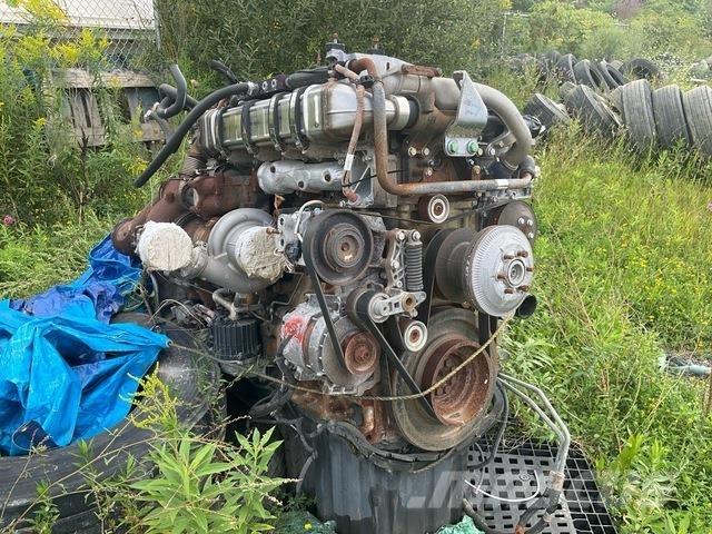 Detroit  Kargo motori