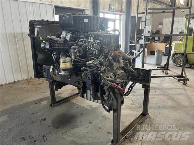 Detroit DD15 Kargo motori