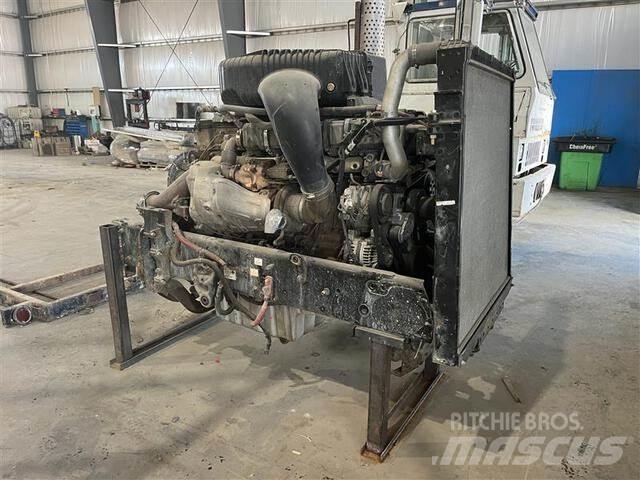 Detroit DD15 Kargo motori
