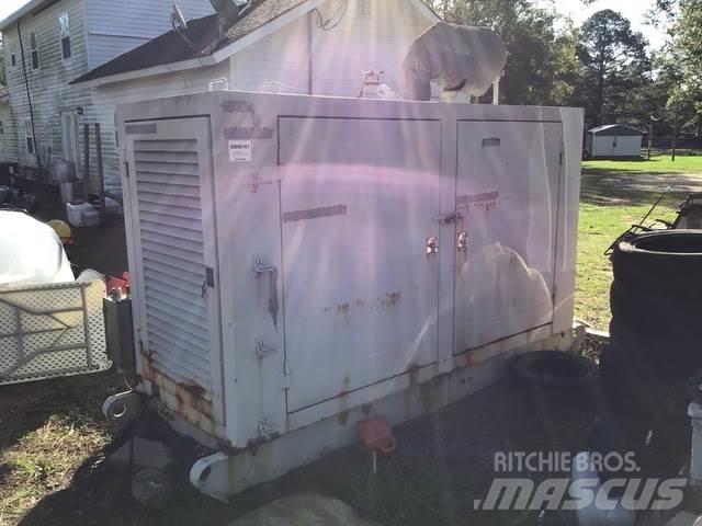 Detroit Diesel Dizel generatori