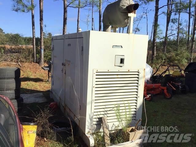 Detroit Diesel Dizel generatori