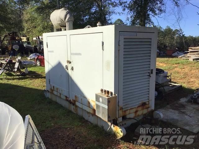 Detroit Diesel Dizel generatori