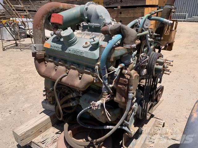Detroit Diesel Kargo motori