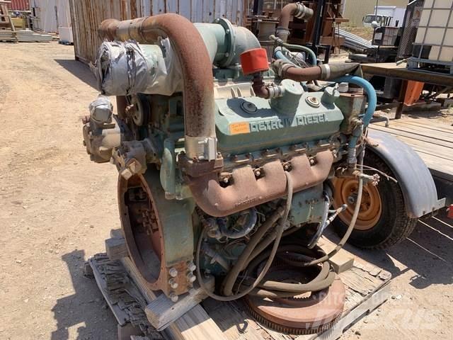 Detroit Diesel Kargo motori