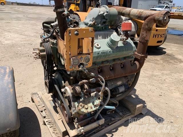 Detroit Diesel Kargo motori