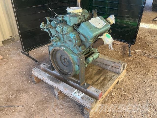 Detroit Diesel Kargo motori