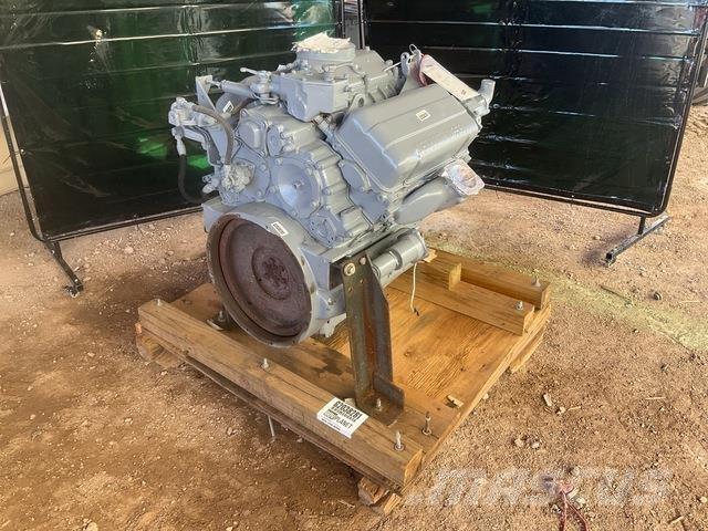 Detroit Diesel Kargo motori