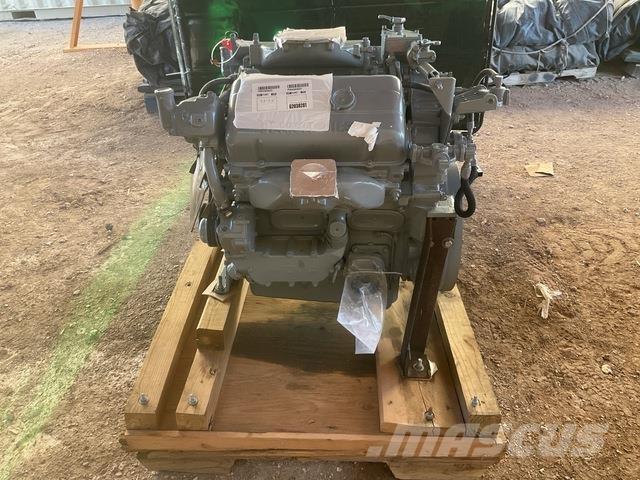 Detroit Diesel Kargo motori