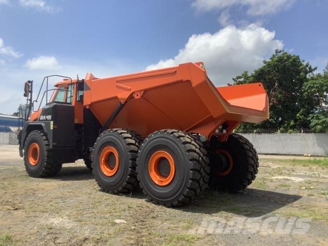 Develon DA45 Zglobni damperi
