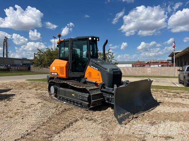 Develon DD100 Buldožeri guseničari