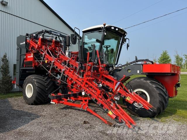 Dewulf ZKIISE Kombajni za mrkvu i povrće