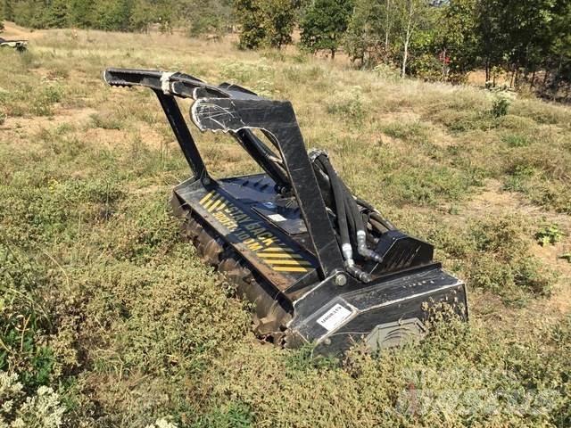 Diamond Mowers Šumski mulčeri