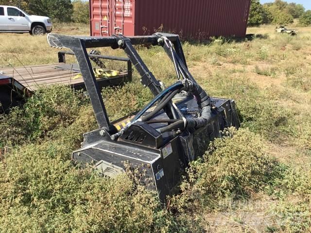 Diamond Mowers Šumski mulčeri