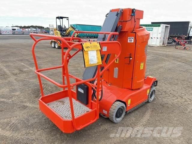 Dingli MV095J Jarbolne penjajuće platforme