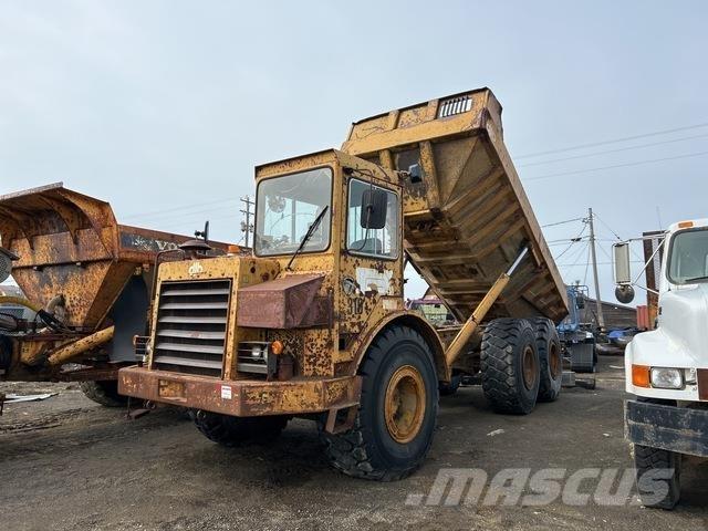 DJB D275 Zglobni damperi