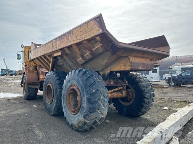 DJB D275 Zglobni damperi