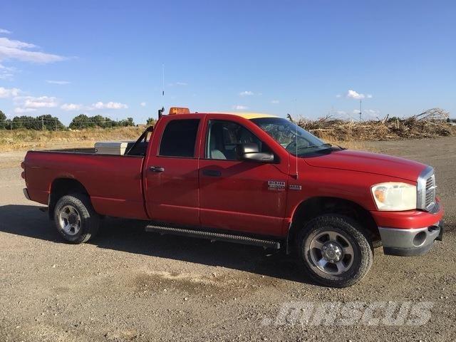 Dodge 2500 Pik up kamioni
