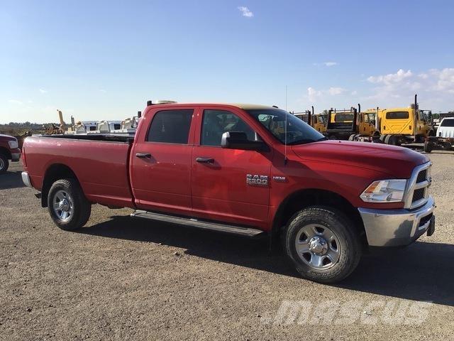 Dodge 2500 Pik up kamioni