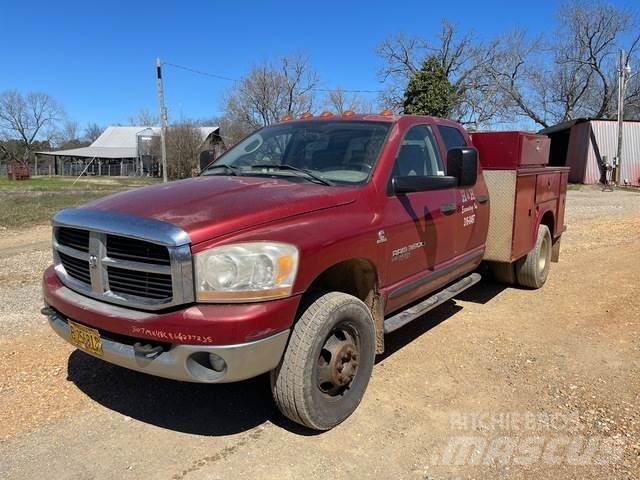 Dodge 3500 Pik up kamioni
