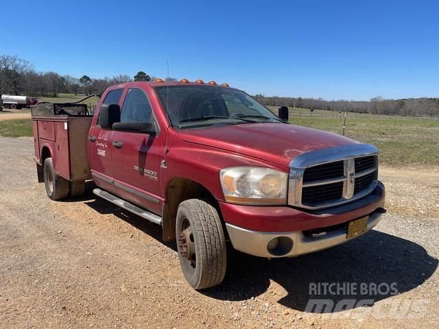 Dodge 3500 Pik up kamioni