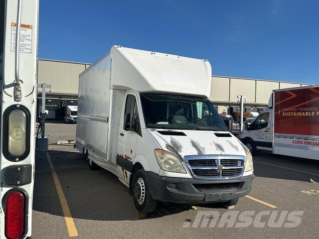 Dodge 3500 Sanduk kamioni