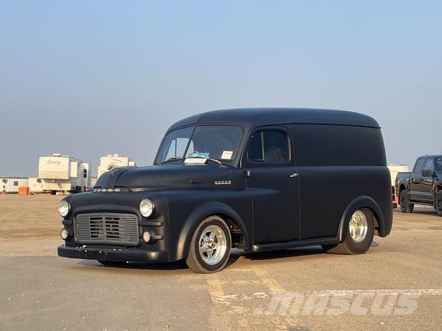 Dodge B38 Automobili