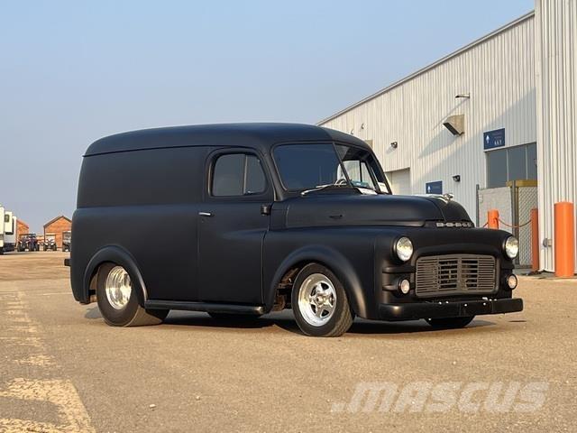 Dodge B38 Automobili