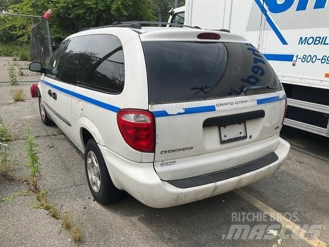 Dodge Caravan Automobili