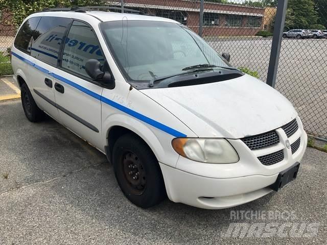 Dodge Caravan Automobili