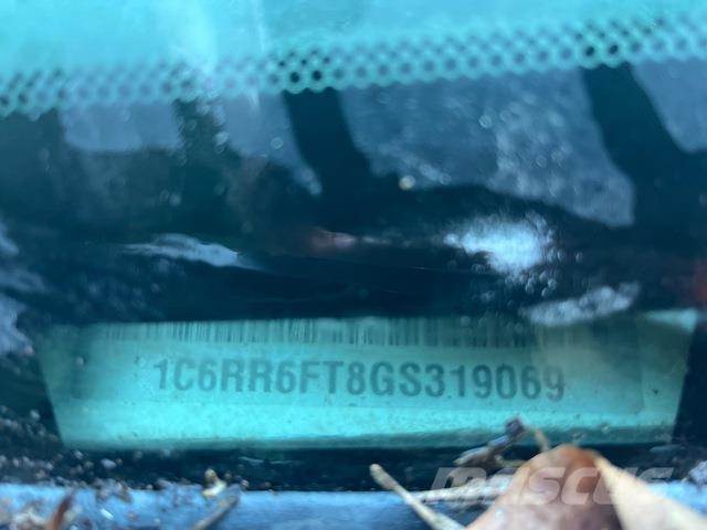 Dodge Ram Pik up kamioni