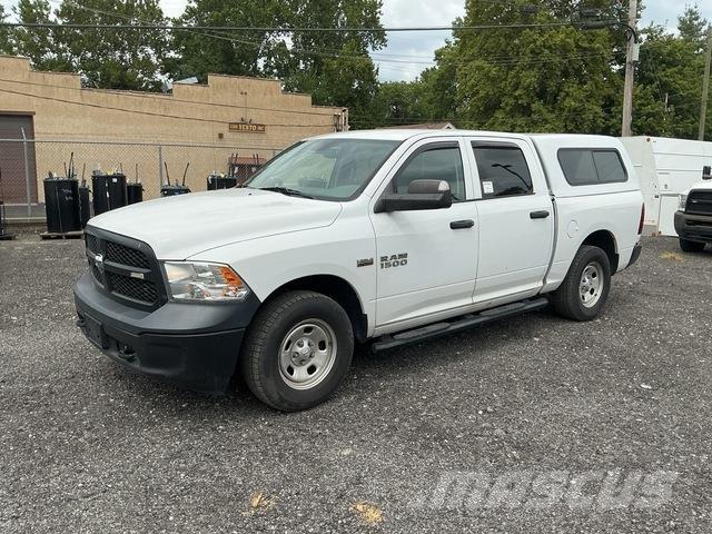 Dodge Ram 1500 Pik up kamioni
