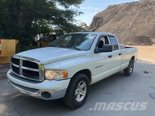 Dodge Ram 1500 Pik up kamioni