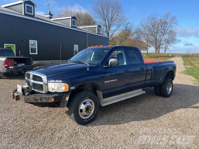Dodge Ram 3500 Ostalo