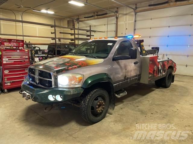 Dodge Ram 5500 Šleperi za vozila