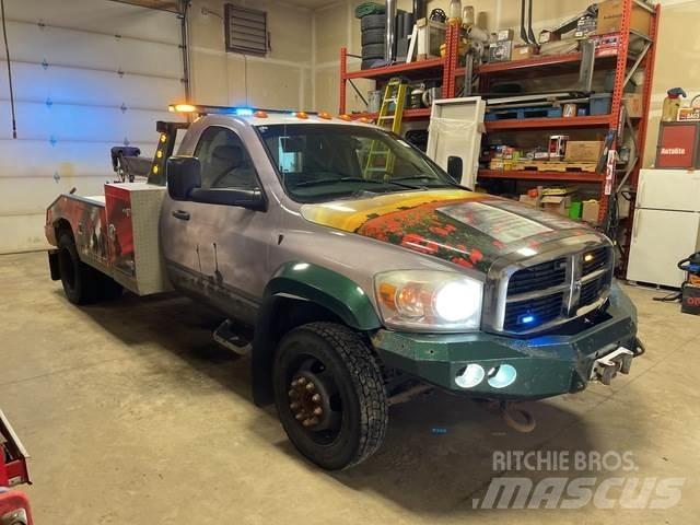 Dodge Ram 5500 Šleperi za vozila