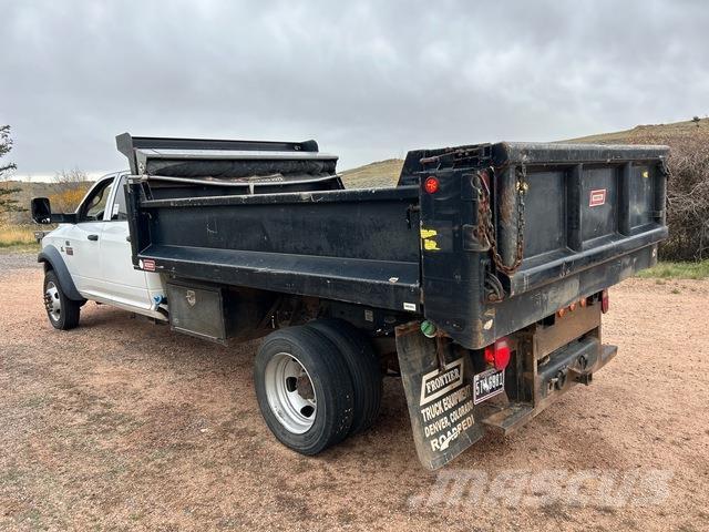 Dodge Ram 5500 Kiperi kamioni