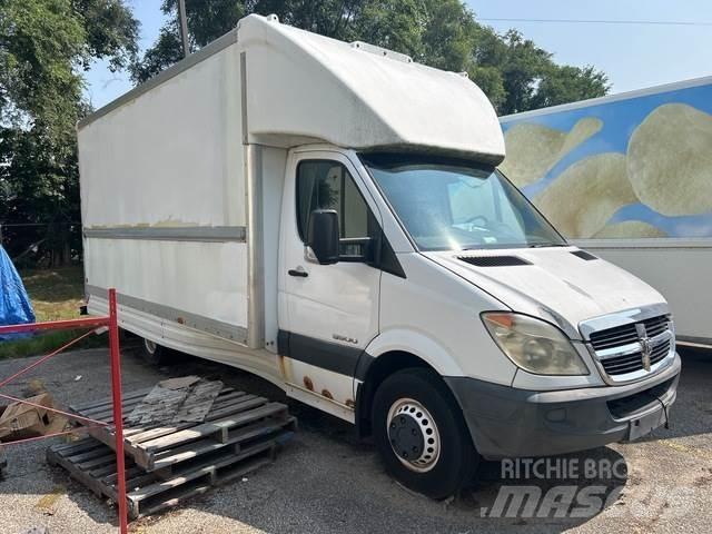 Dodge Sprinter Dostavna vozila / kombiji