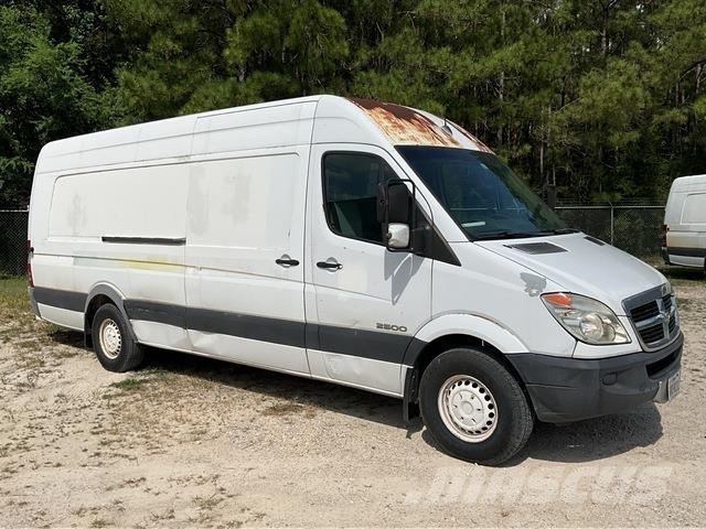 Dodge Sprinter Dostavna vozila / kombiji
