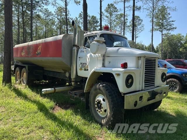 Dodge T80 Kamioni za vodu