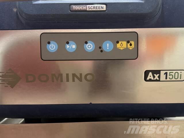 Domino AX150I Ostalo za građevinarstvo