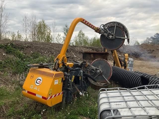 Dondi GRM60 Ostalo za građevinarstvo