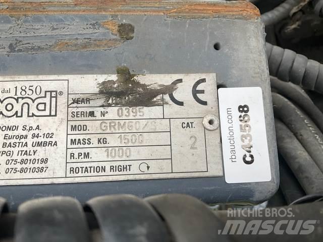 Dondi GRM60 Ostalo za građevinarstvo