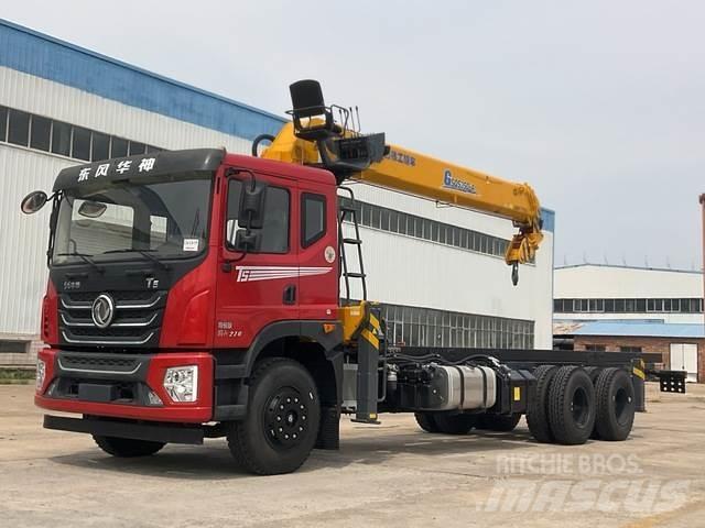 Dongfeng T15 Kamioni sa kranom