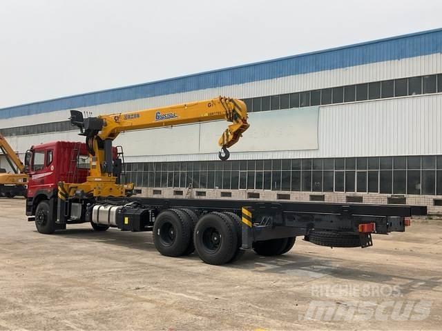 Dongfeng T15 Kamioni sa kranom