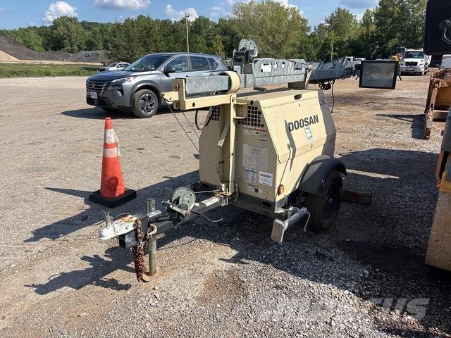 Doosan  Rasvetni stubovi